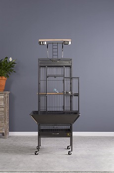 BEST OF BEST 18X18 BIRD CAGE