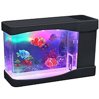 BEST OF BEST FAKE FISH TANK FOR CATS summary