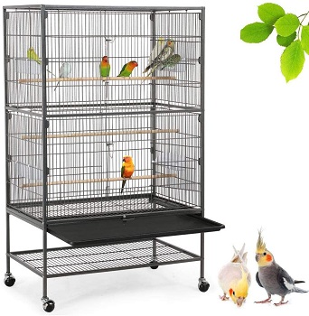 BEST OF BEST WIRE BIRD CAGE