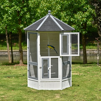 BEST OUTDOOR BEAUTIFUL BIRD CAGE