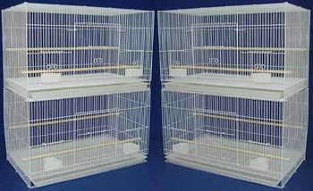 BEST PARAKEET 30X18X18 BIRD CAGE