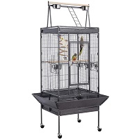 BEST PARROT PLAY TOP BIRD CAGE summary