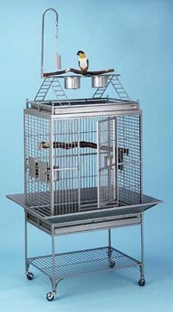 BEST SMALL PLAY TOP BIRD CAGE