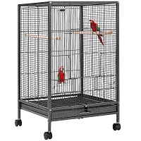 BEST SMALL QUAKER PARROT CAGE Summary