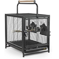 BEST TRAVEL QUAKER PARROT CAGE Summary