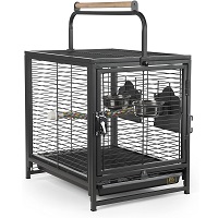 BEST TRAVEL SMALL PARROT CAGE Summary