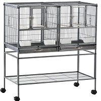 BEST WITH STAND PARROTLET CAGE SUmmary