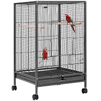 BEST WITH STAND SMALL PARROT CAGE Summary