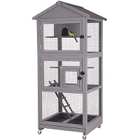 BEST WOODEN PARROTLET CAGE Summary