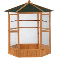 BEST WOODEN QUAKER PARROT CAGE Summary