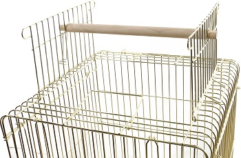 King's Cages Cockatiel Cage