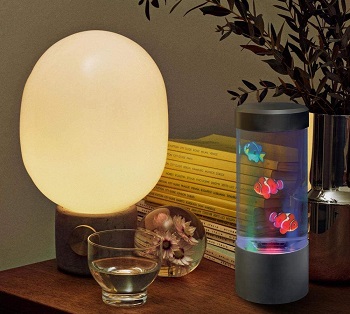 Lightahead LED Mini Fish Tank