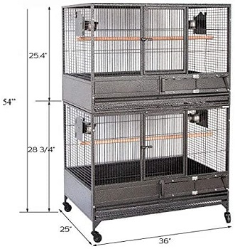 Mccage Extra Large Breeding Cage