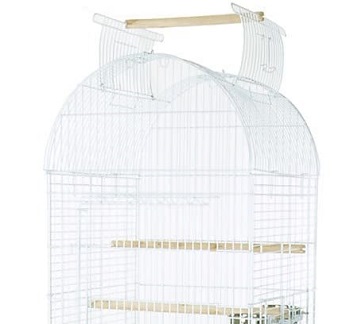 PetcageMart Metal Dome Top Cage