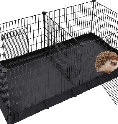 hedgehog-cages