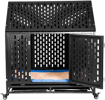 Haige Pet Dog Crate