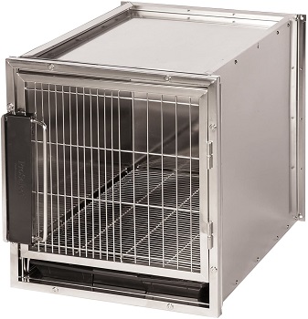 Pro Select Stainless Steel Crate