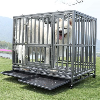 Smonter Heavy Duty Dog Crate
