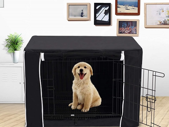 dog-crate-cage--covers