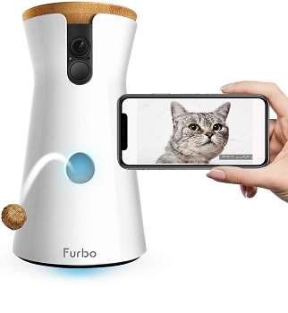 Furbo PEt Camera Review