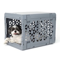 Pawd Fully Collapsible Crate SUmmary