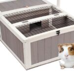 wooden-guinea-pig-cage