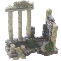 Best Ancient Roman Aquarium Decor