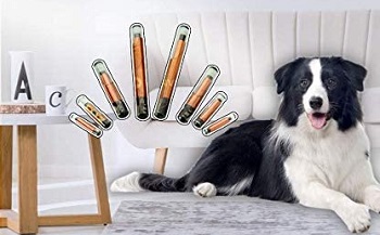 Yanzeo Dogs ID Microchip