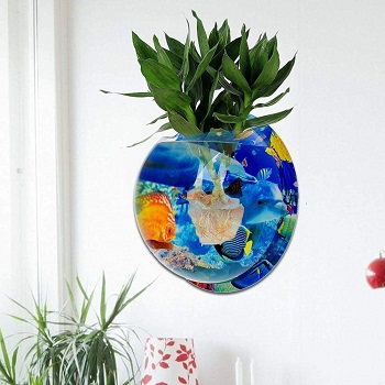 best wall hanging aquarium