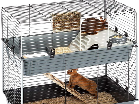 large-rabbit-cage