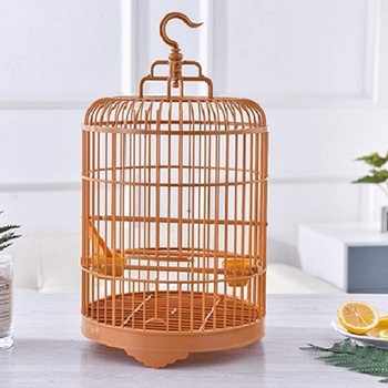 BEST OUTDOOR HANGING DECORATIVE BIRD CAGE