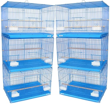 Mcage 6 Pack Of Breeding Cages