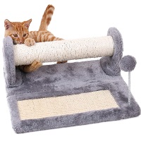 Pawz road Cat Scratching Post And Pad Summary