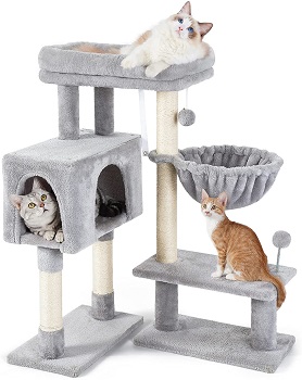 Rabbitgoo Cat Tree Cat Towe