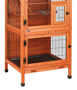 Trixie Pet Products Natura Aviary Cage