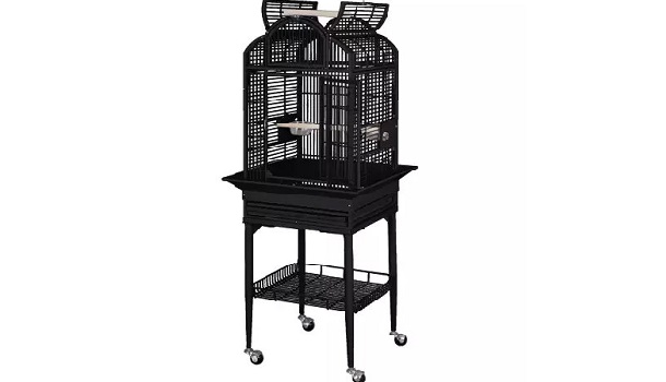 King's Cages Gothic Bird Cage Review