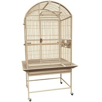 King's Cages Indian Ringneck Bird Cage Summary