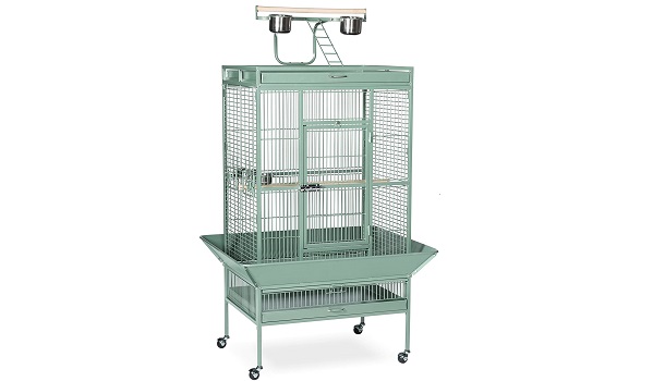 Prevue Hendryx Green Bird Cage Review