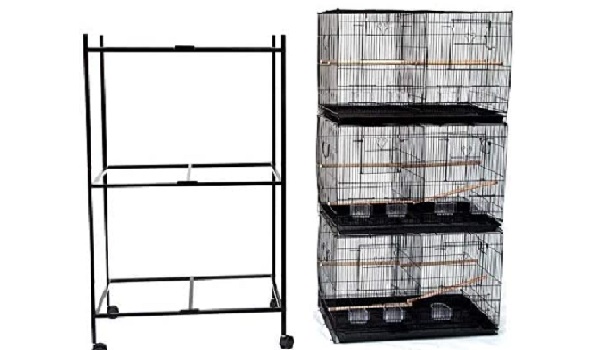 Seny Stackable Bird Cage Review