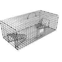Tomahawk Trapping Bird Cage Summary