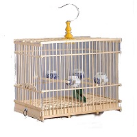 Xkun Bamboo Bird Cage summary