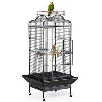 Yaheetech Elegant Bird Cage Summary