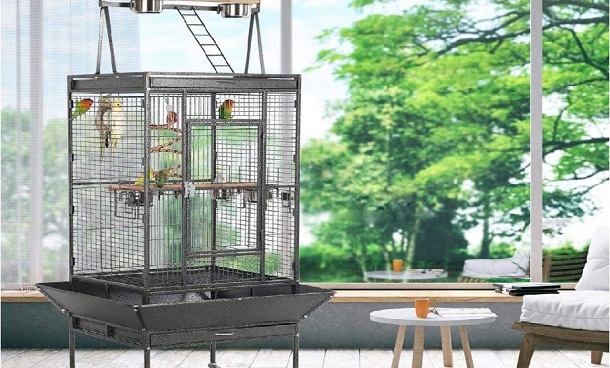 Yaheetech Indian Ringneck Bird Cage Summary Review