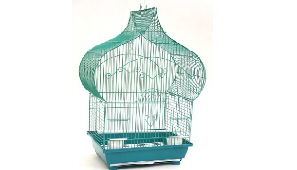 Yml Green Bird Cage