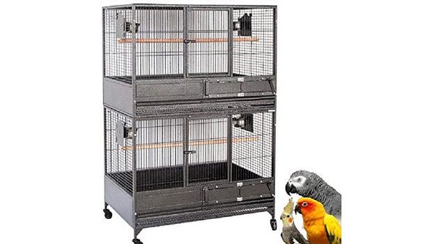 mcage stacker pigeon cage