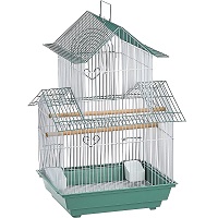 prevue roof top bird cage