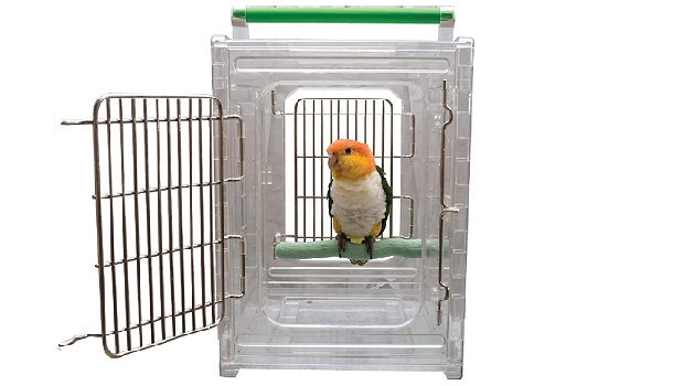 Caitec Polycarbonate Bird Cage Review