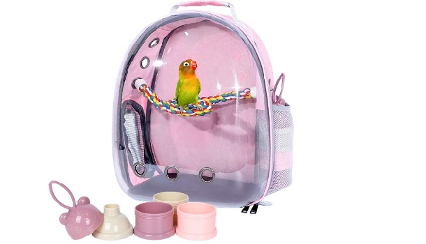 Juniqute Backpack Bird Cage