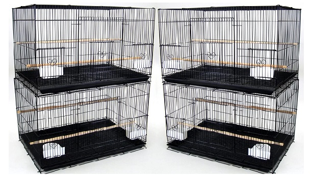 Mcage Breeding Bird Cage