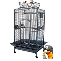 Mcage Parrot Bird Cage Summary